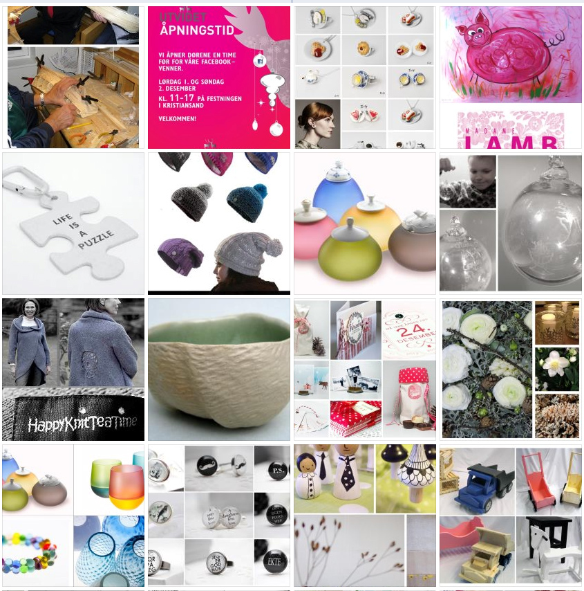 designernes julemarked