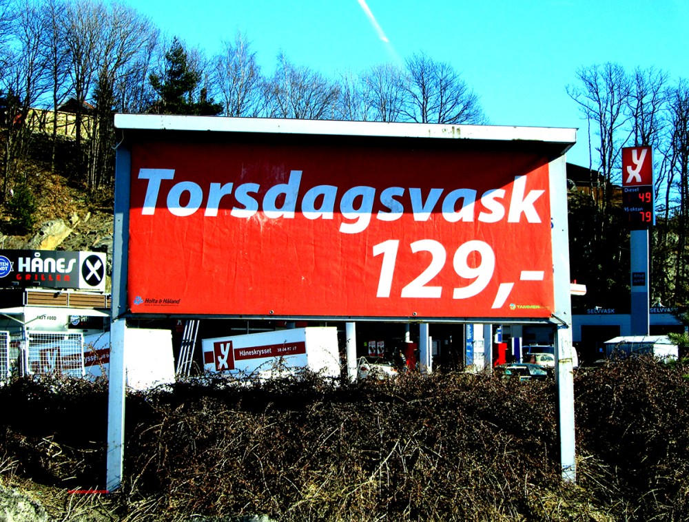 torsdagsvask_Skilt__tommetanker