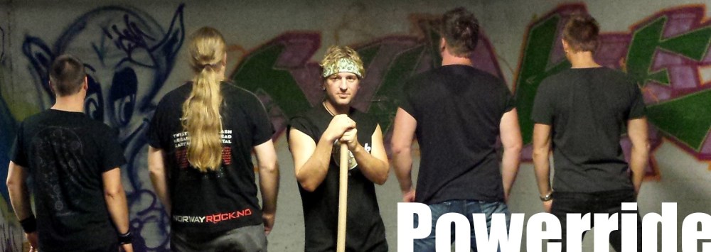 powerride