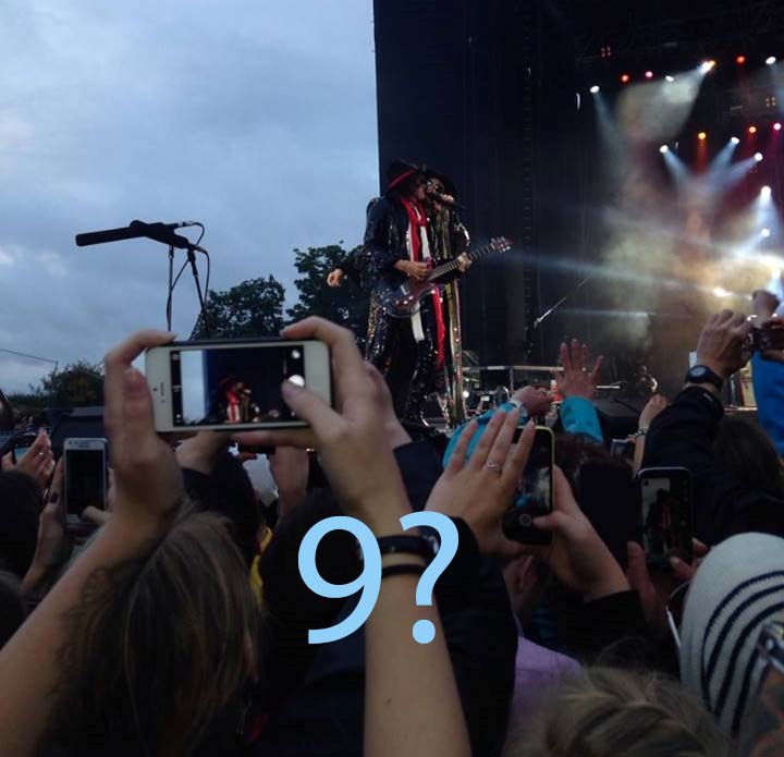 steven tyler photograph