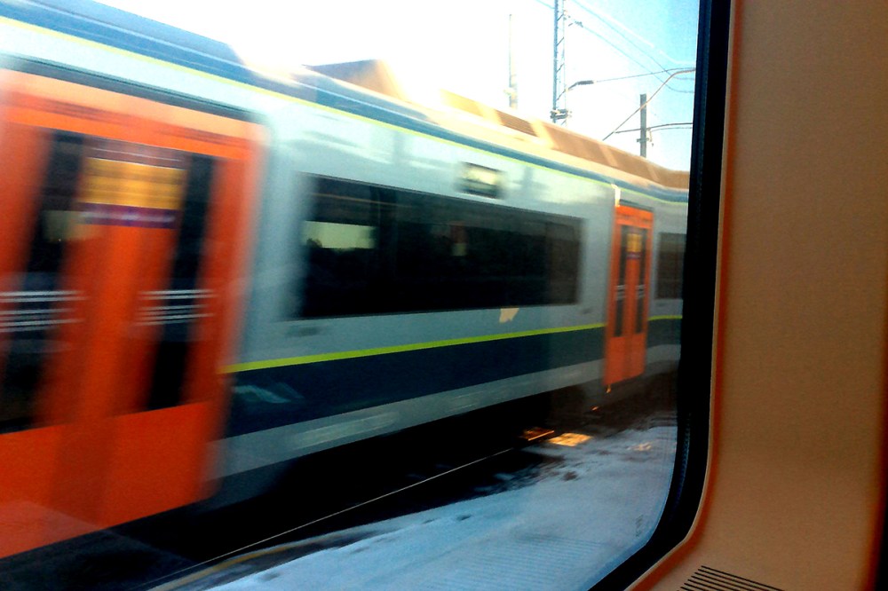 kryssende tog_tommetanker