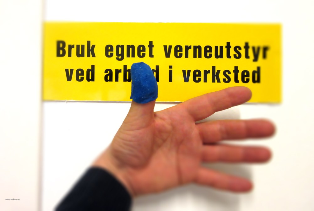 verneutstyr-tommetanker