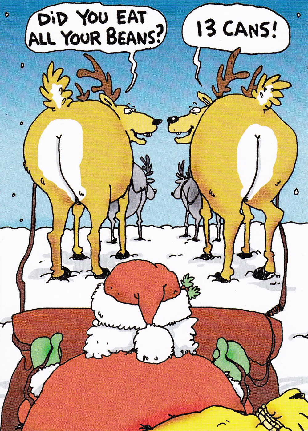 xmas jokes tommetanker