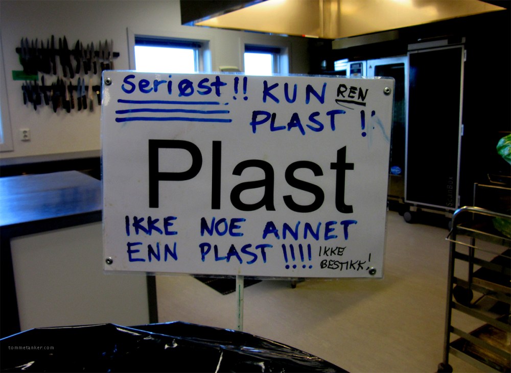 plastsortering_tommetanker