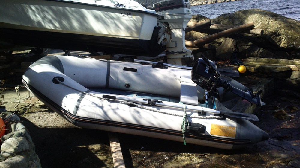 gummibåt_tommetanker