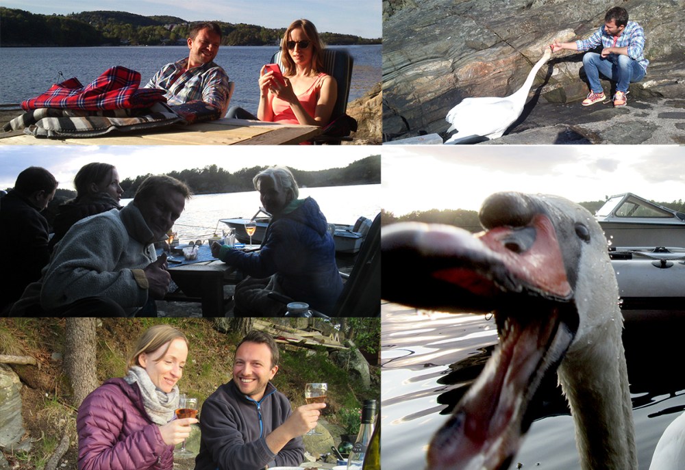 scener fra et vertskap_tommetanker