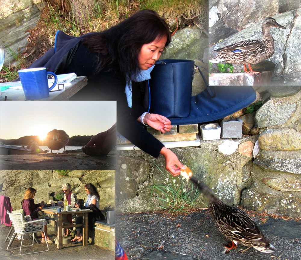 ender møtes tommetanker