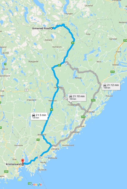 kart til jettegrytene haugsjåsund