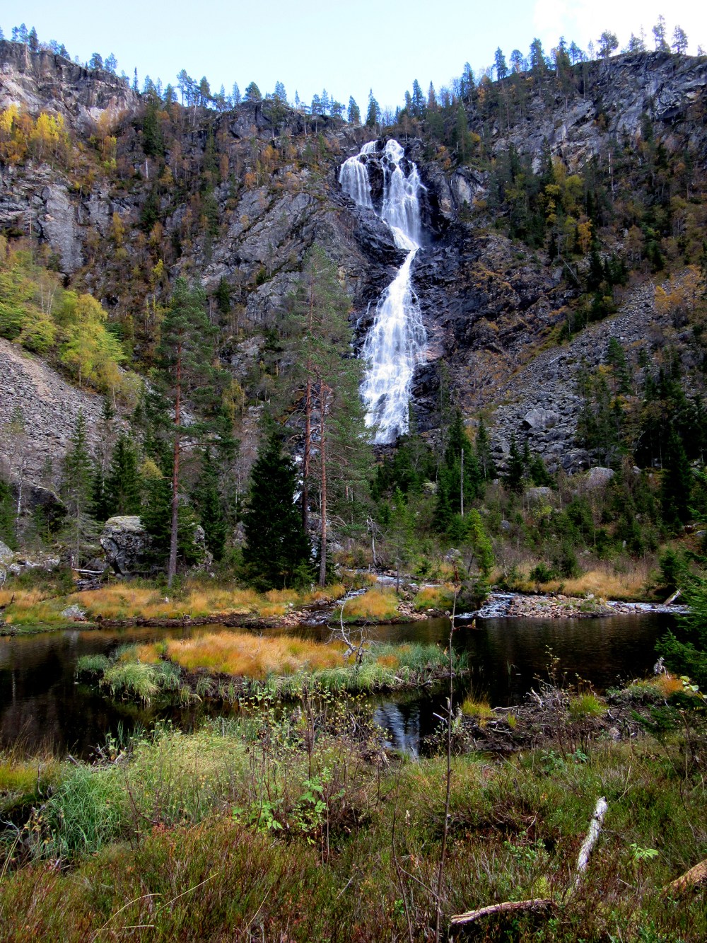 gloppefoss_tommetanker