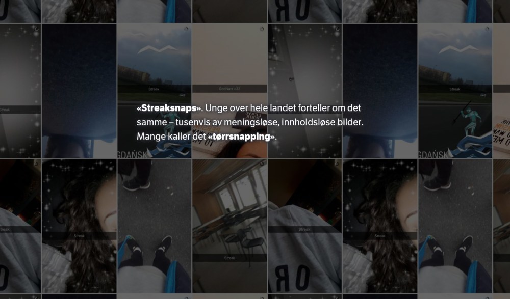 tørrsnapping_nrk