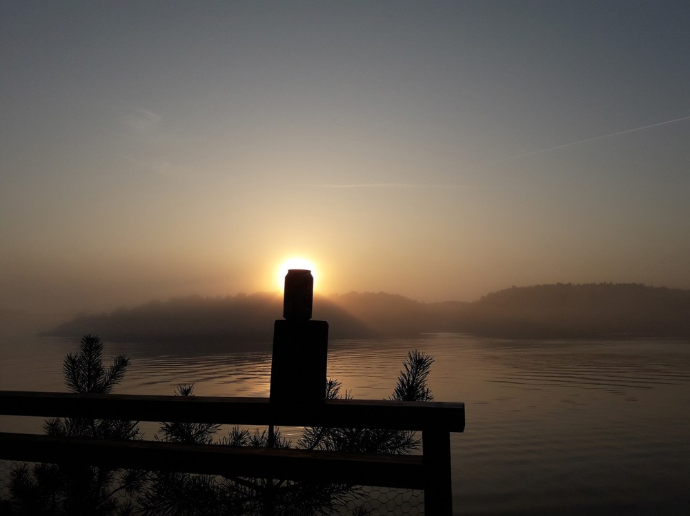 øl i solnedgang_tommetanker