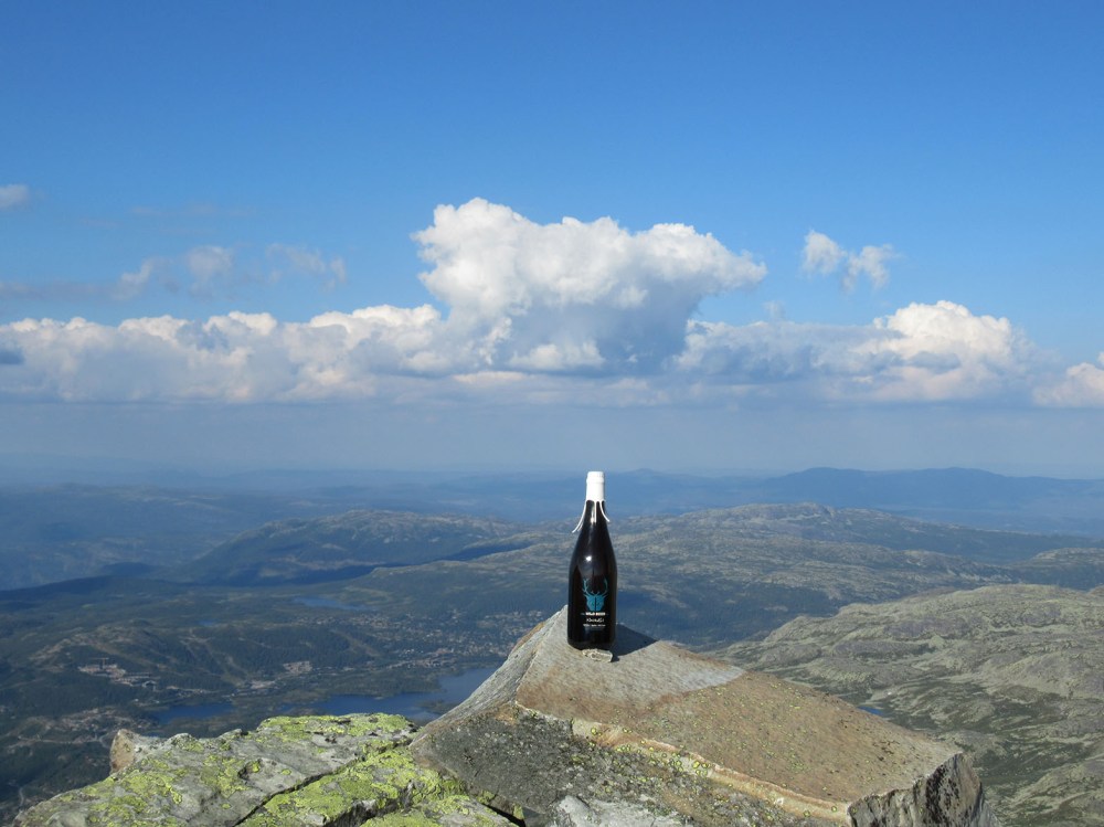 gaustadtoppen_wildbeer