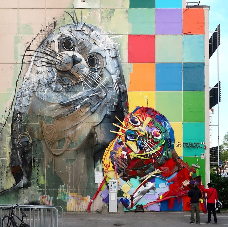 Bordalo II_kristiansand