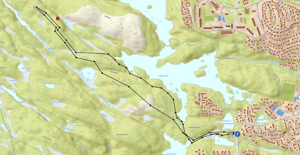 kart_lille_prekestolen