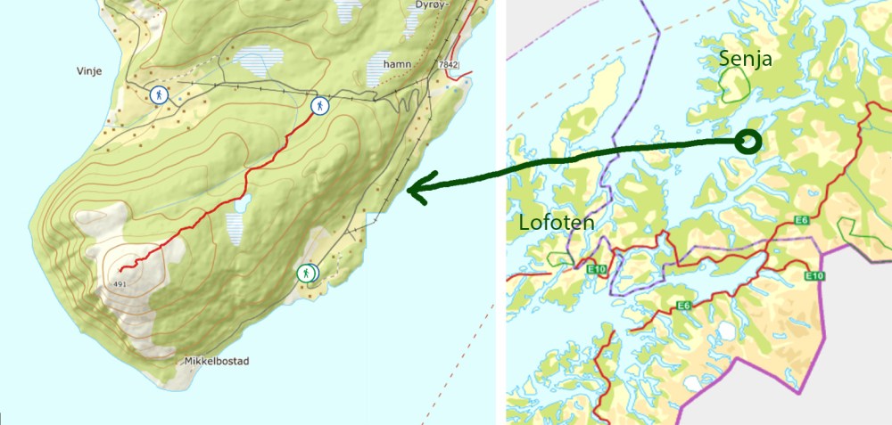 Dyrøygommen_kart_tommetanker